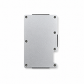 Metal Minimalist Wallet with Clip